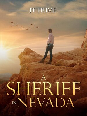 cover image of A Sheriff in Nevada
